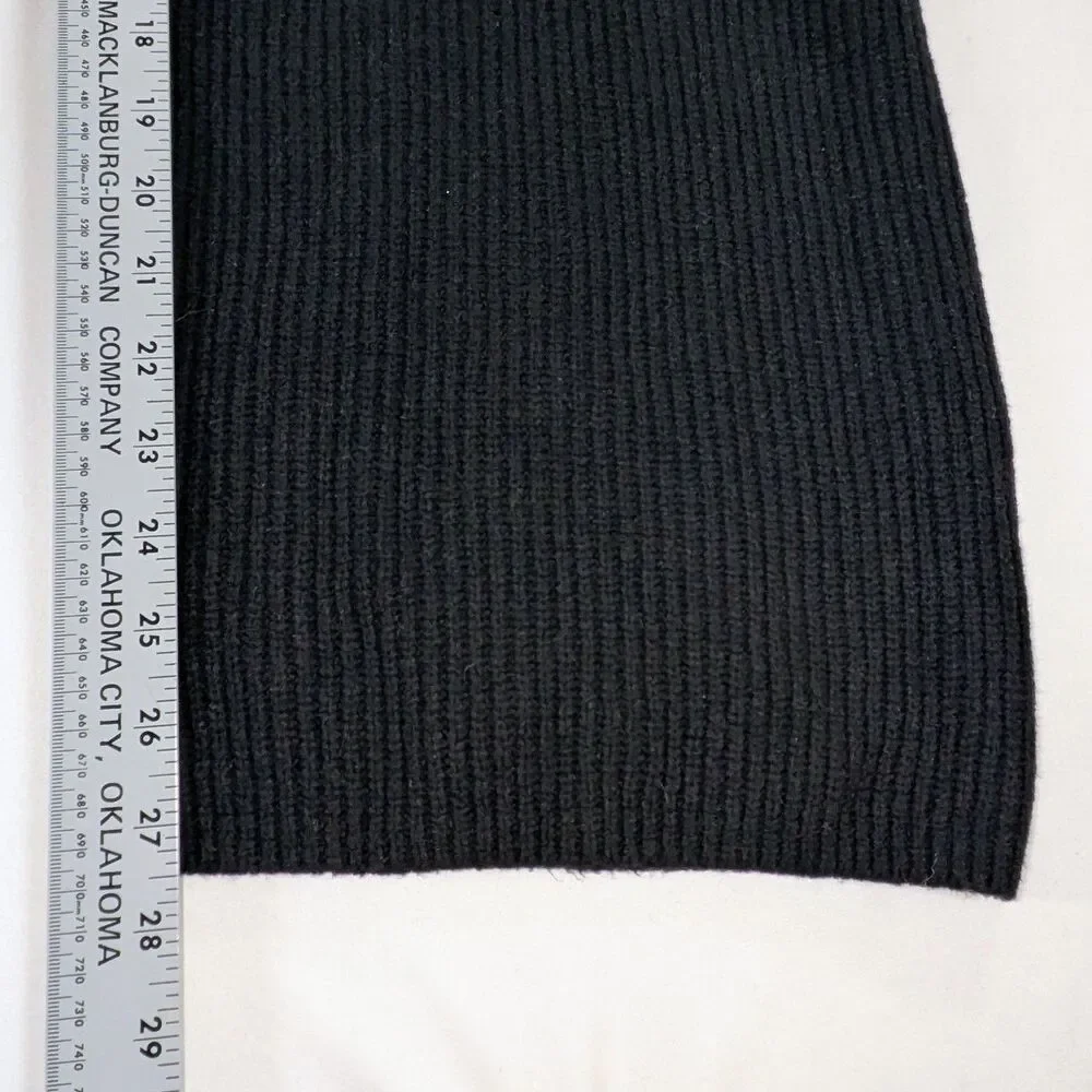 Gap Lounge Pants Women’s Size medium petite black Wide Leg athleisure